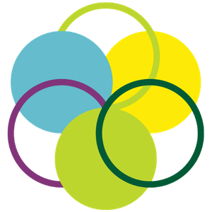 visual-epb_kombination-hypnose-erneahrungspsychologie-ernaehrungspsychologische-beratung-ernaehrungsberatung Visual: 6 Kreise zur Symbolisierung der Ernährungspsychologischen Beratung